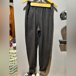 Columbia fleece jogger pants size medium